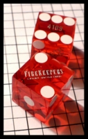 Dice : Dice - Casino Dice - Firekeepers Battle Creek Michgan - Ebay Oct 2011